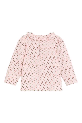 T-shirt - Rose poudré - Obaïbi