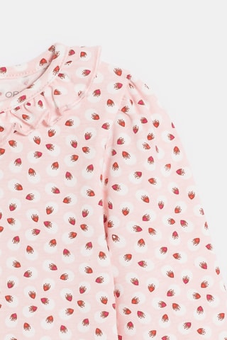 T-shirt - Rose poudré - Obaïbi