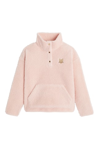 Sweat - Vieux rose - Okaïdi