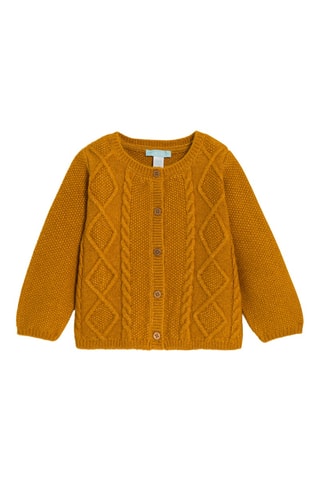 Gilet - Jaune - Obaïbi