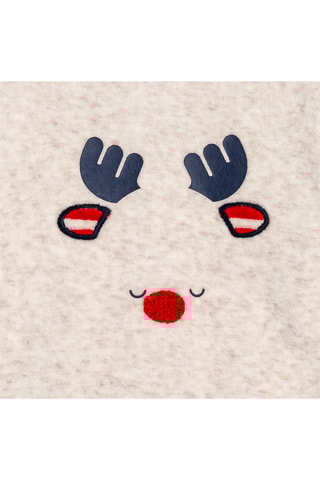 Pyjama - Rouge - Obaïbi