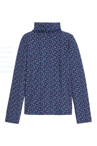 Pull - Bleu foncé - Okaïdi