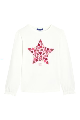 T-shirt - Rosa - Okaïdi