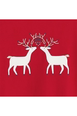T-shirt - Vermelho - Okaïdi