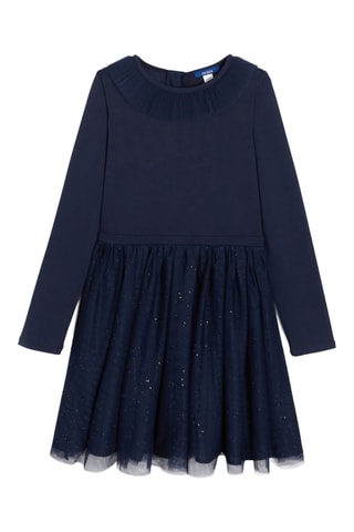 Robe - Bleu marine - Okaïdi