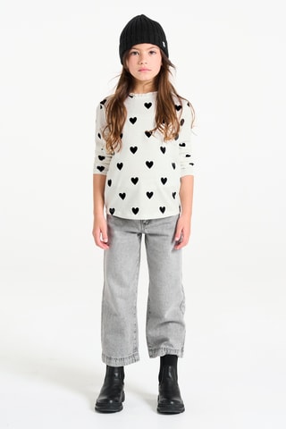 T-shirt - Gris - Okaïdi