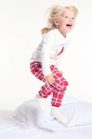 Pyjama - Ecru - Okaïdi