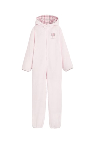 Combinaison de pyjama - Rose - Okaïdi