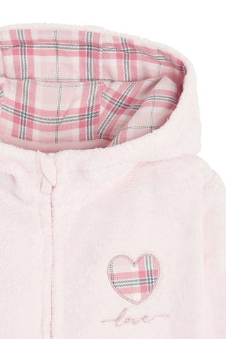 Combinaison de pyjama - Rose - Okaïdi