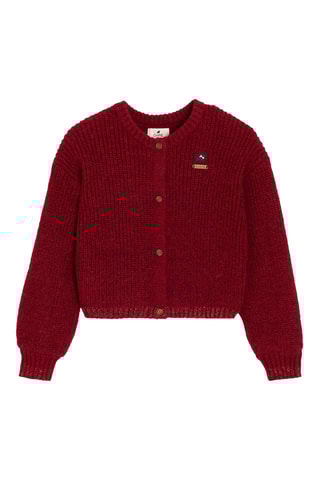 Gilet - Rouge - KDZ