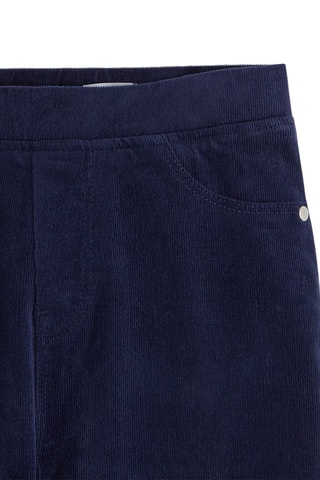 Pantalon en velours - Bleu marine - Okaïdi
