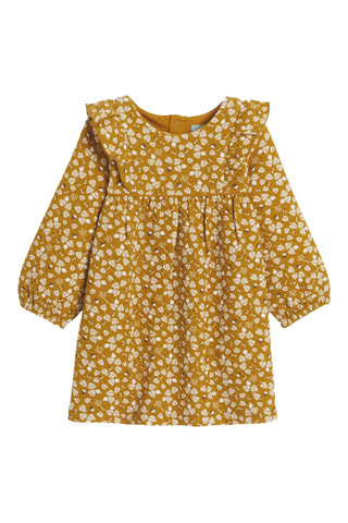 Robe - Jaune - Obaïbi