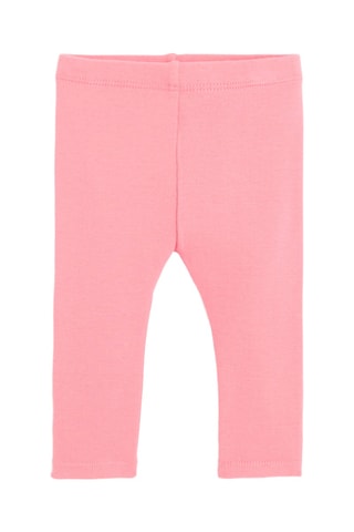 Robe et legging - Blanc - Obaïbi