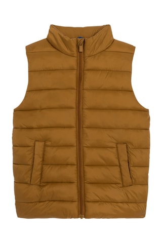 Parka 2-en-1 - Bleu marine et camel - Okaïdi