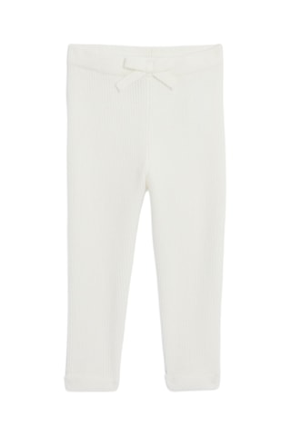 Leggings - Branco - Obaïbi