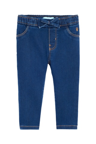 Jegging - Bleu marine - Obaïbi