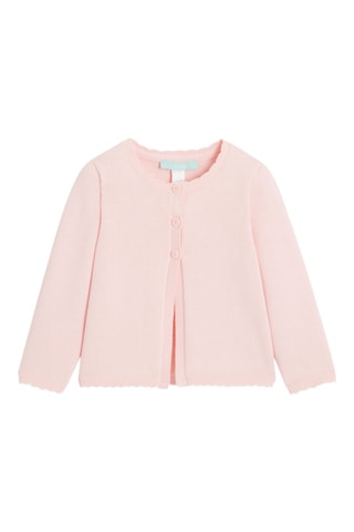Gilet - Rose - Obaïbi