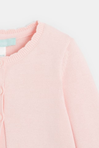 Gilet - Rose - Obaïbi