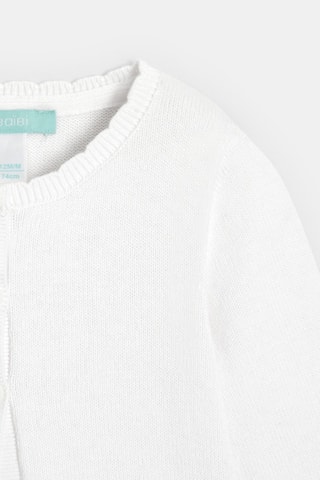 Gilet - Blanc - Obaïbi
