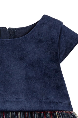 Robe - Bleu marine - Obaïbi