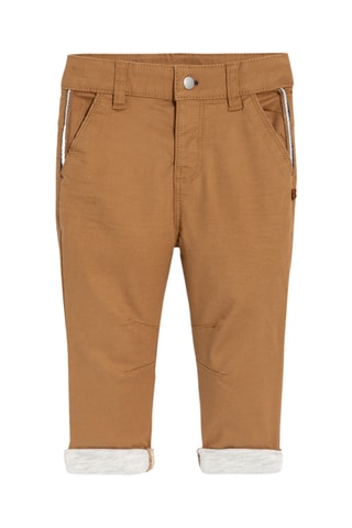 Pantalon - Marron - Obaïbi