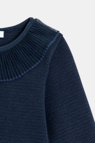 Gilet - Bleu marine - Obaïbi