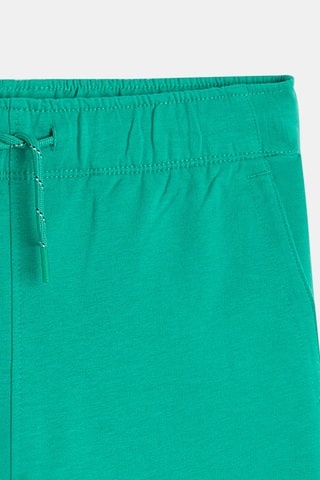 Bermudas - Verde-claro - Okaïdi