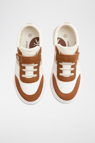 Baskets - Camel - Okaïdi