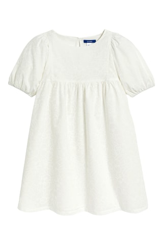 Robe - Blanc - Okaïdi