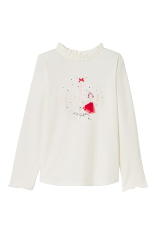 T-shirt - Branco - KDZ