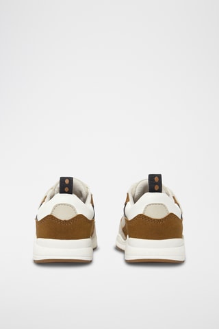 Baskets - Camel - Obaïbi
