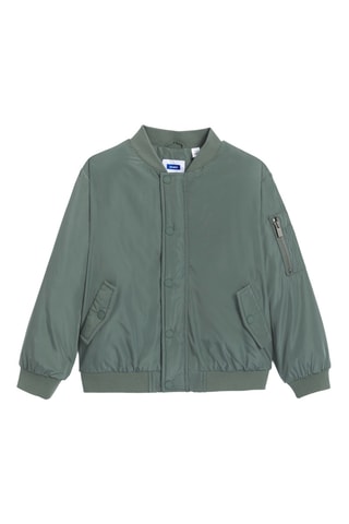 Bomber - Vert foncé - Okaïdi