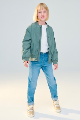 Bomber - Vert foncé - Okaïdi