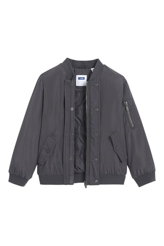 Bomber - Gris - Okaïdi