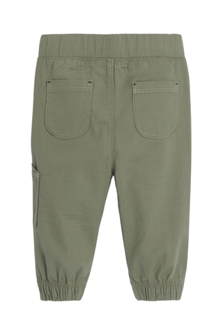 Pantalon - Vert foncé - Obaïbi