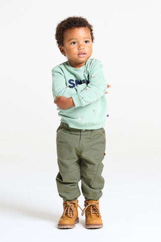 Pantalon - Vert foncé - Obaïbi