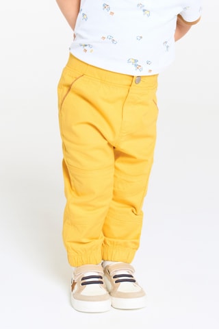 Pantalon - Jaune - Obaïbi