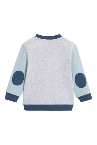 Sweat - Bleu - Obaïbi