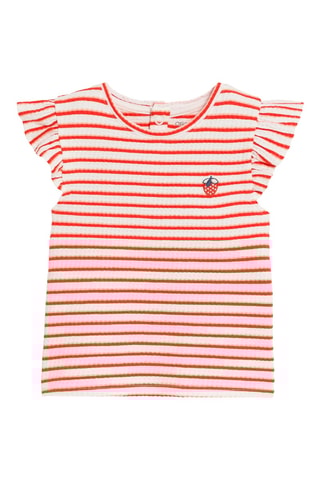 T-shirt - Orange - Obaïbi