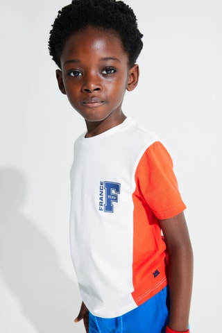 T-shirt - Branco - Okaïdi