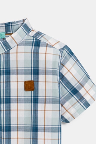 Camisa - Azul-marinho - Obaïbi