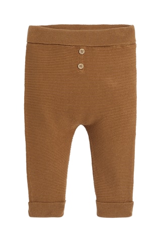 Pull et pantalon - Marron - Obaïbi