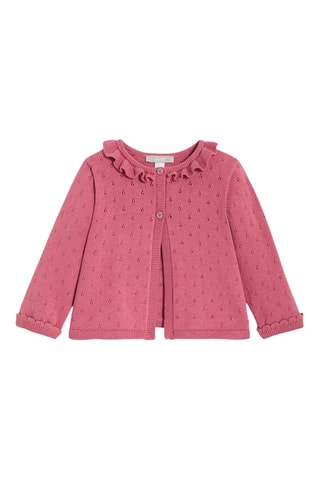 Gilet - Rose - Obaïbi