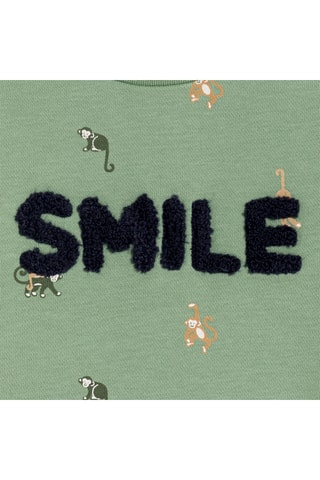 Sweat - Vert - Obaïbi