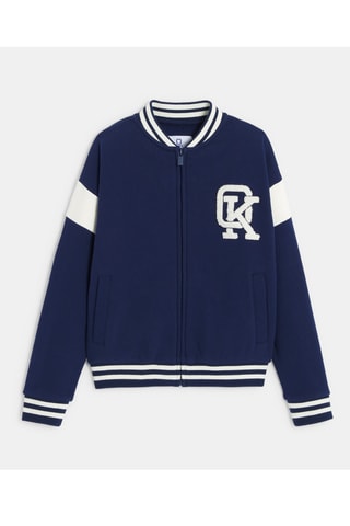 Sweat - Bleu marine - Okaïdi