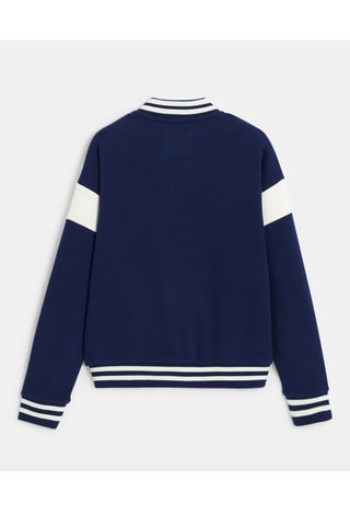 Sweat - Bleu marine - Okaïdi
