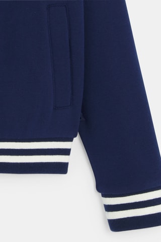 Sweat - Bleu marine - Okaïdi