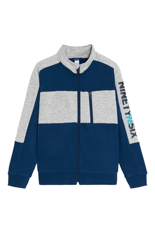 Sweat - Bleu marine - Okaïdi