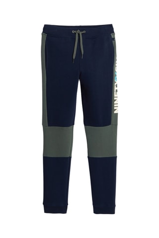 Calças de treino - Azul-marinho - Okaïdi
