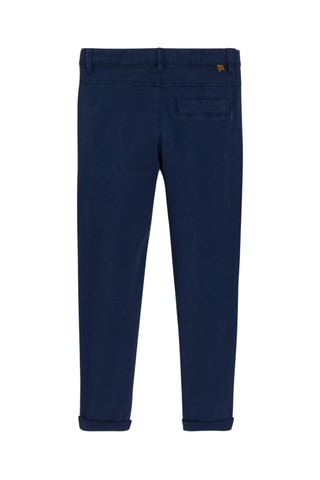 Chino - Bleu marine - Okaïdi